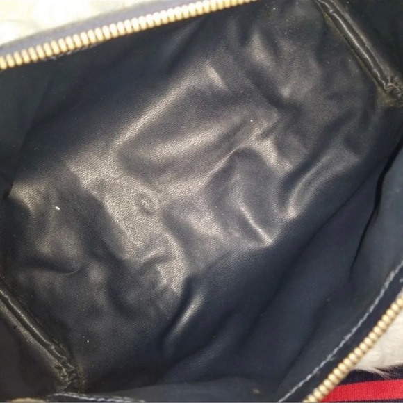 GUCCI VINTAGE BAG & WALLET IN PRISTINE CONDITION - Picture 6 of 15